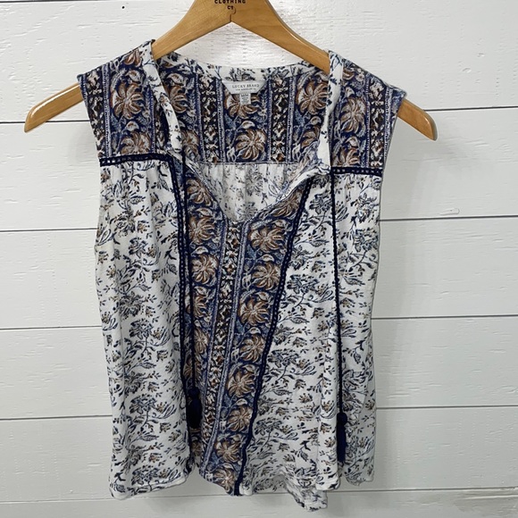 Lucky brand medium tank top - Picture 1 of 2